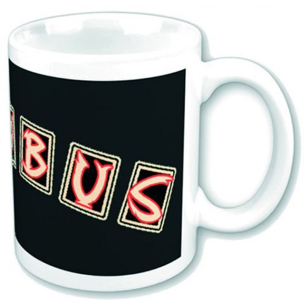 【廃番ラスト販売/特別価格】INCUBUS インキュバス - Logo / マグカップ - PGS